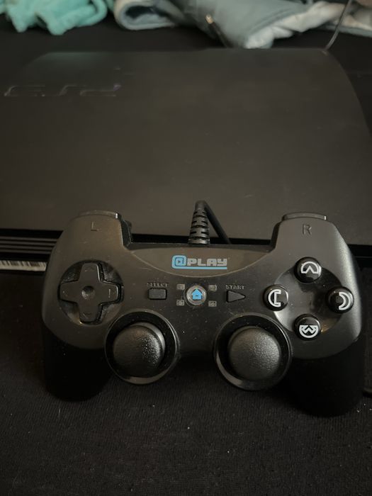Ps3 slim hen.