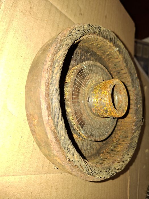 Kolo zamachowe BOSCH silnika dkw nsu przed wojenny