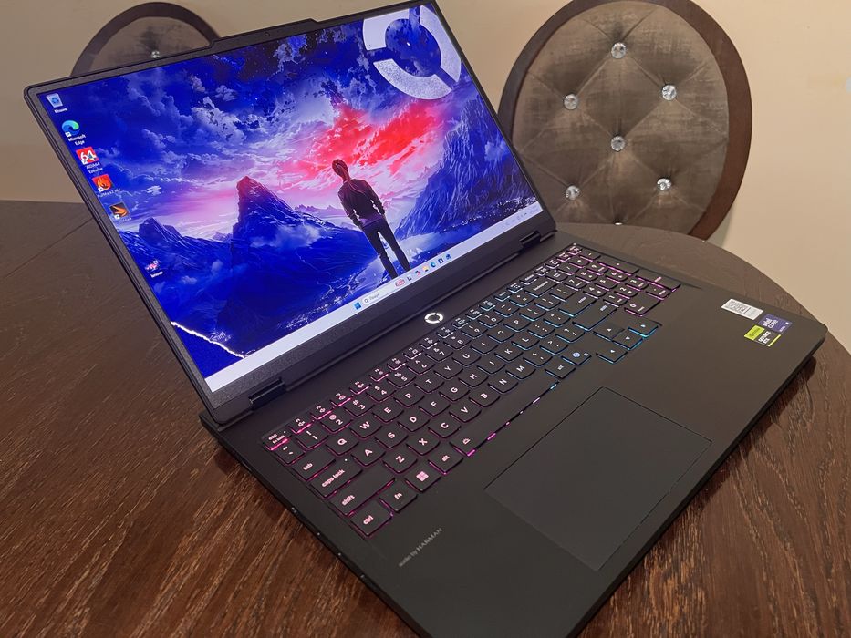 Lenovo Legion Pro 5 16IAX10 oled Rtx 5070 ultra 9-275hx ddr5-32 ssd1tb