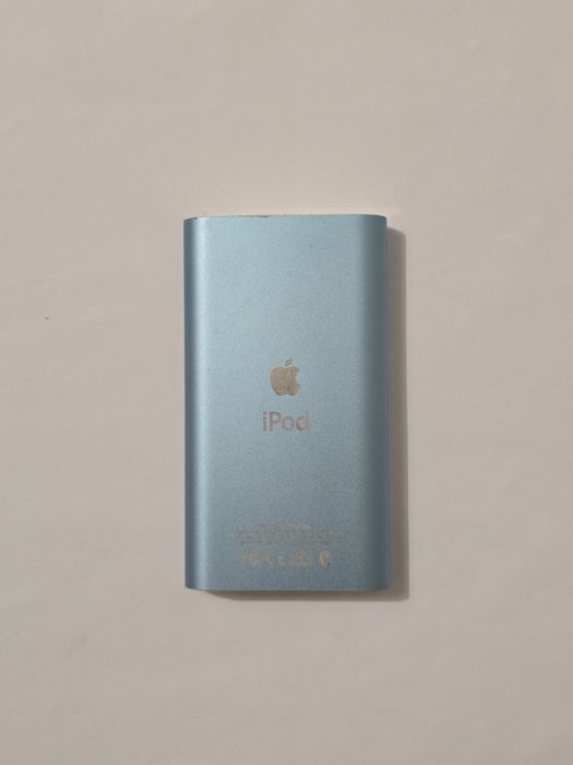 Плеєр Apple iPod Mini 1st gen 128GB Blue A1051