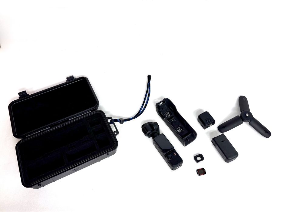 DJI Osmo pocket 3