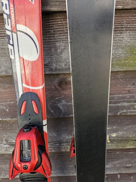 Narty Atomic Race 12 SL 137cm