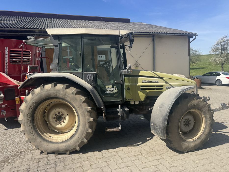 Hurlimann XT 910.6, Same , Fendt , John deerr