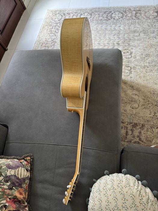 Violão Takamine GJ72CE – NOVO, na caixa!