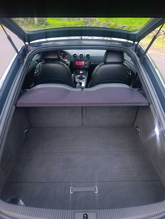 Audi tt mk2 tdi quatro s-line