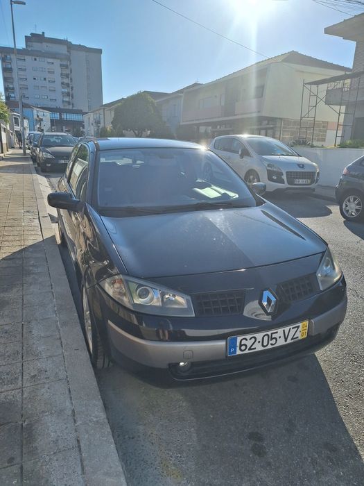 Renault Mégane II Sport 1.5 dCi | Histórico Completo