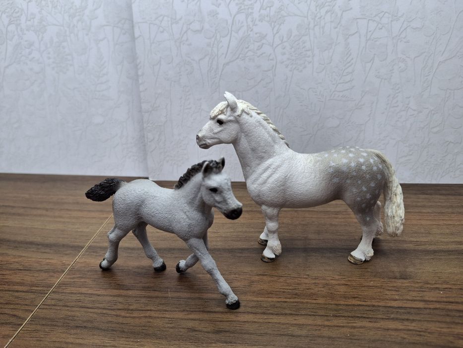 Schleich konie rasy Kuc Walijski