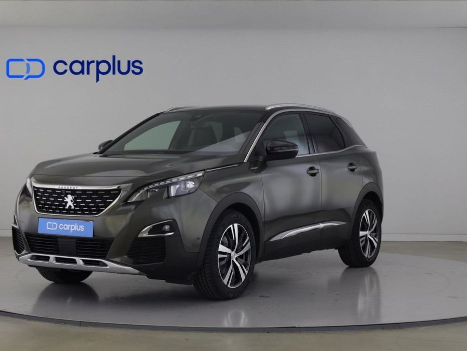 Peugeot 3008 1.5 BlueHDi GT Line