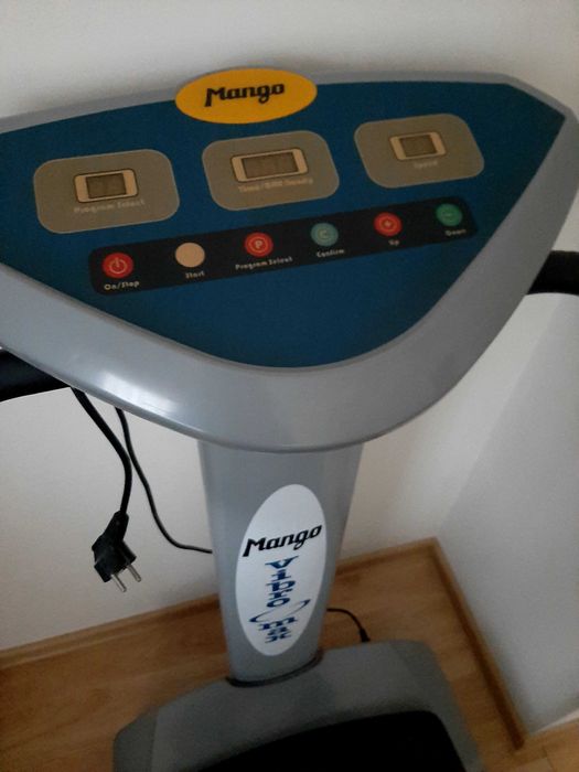 Vibro Max Mango- platforma treningowa