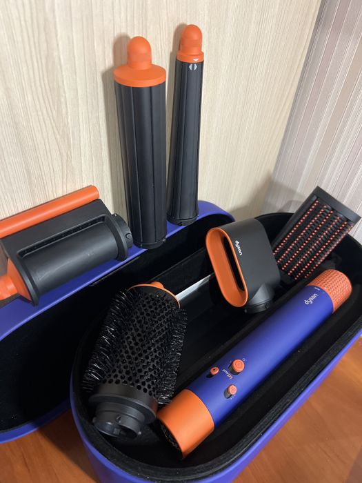 Фен-стайлер Дайсон Dyson Airwrap i.d. 2025