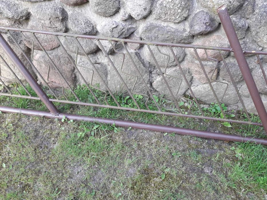 Balustrada na schody 3,98 x 0,76