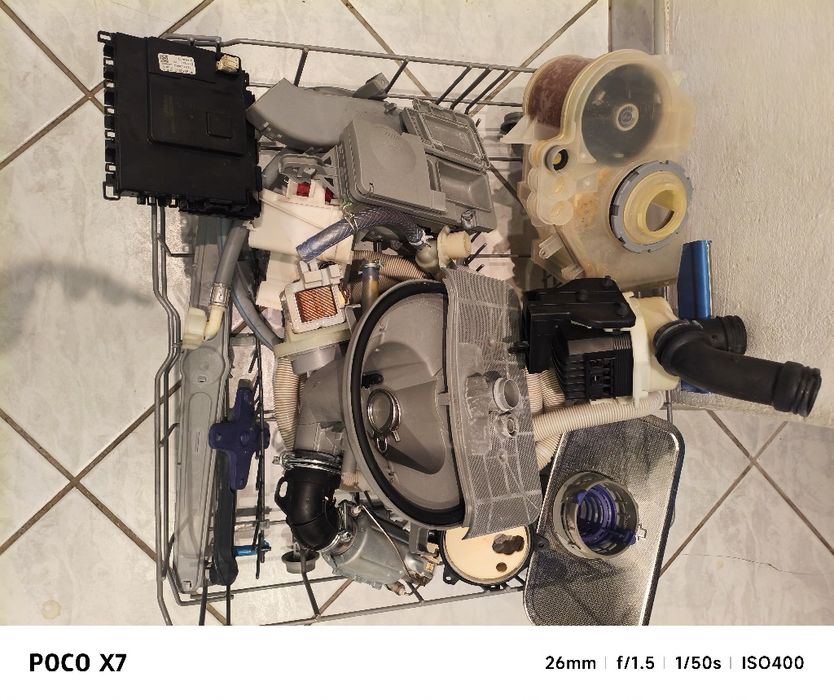 Zmywarka beko DFN, 28330 części