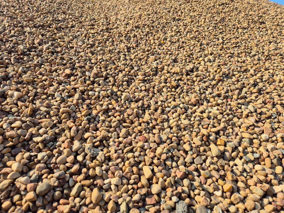 Żwir do drenażu, betonu, ozdobny