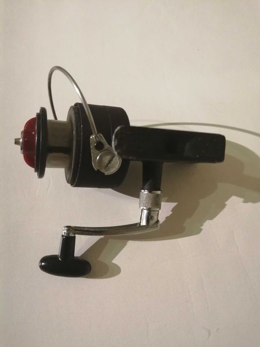 Carreto pesca coleção