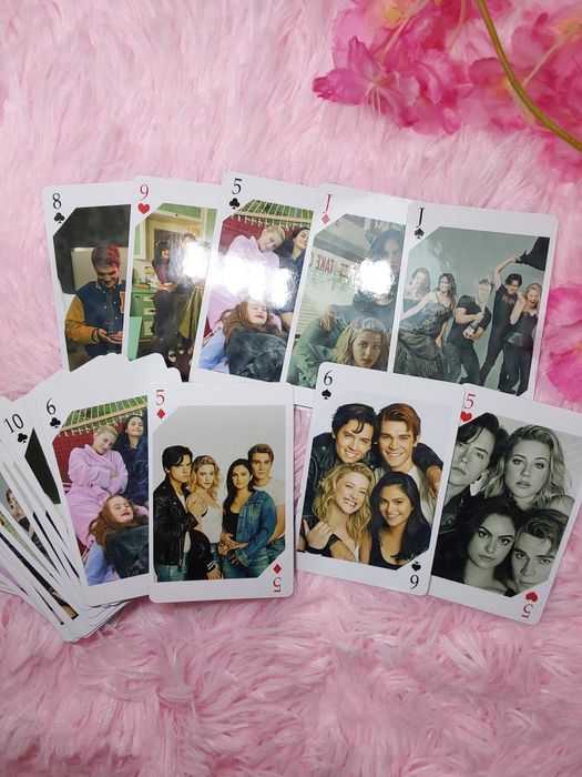 Riverdale Baralho de Cartas
