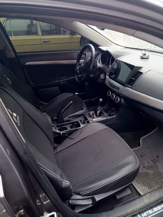 Продам Мітсубіші Ланцер 10