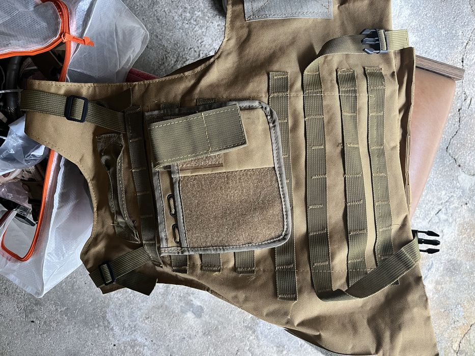 COLETE DE AISOFT + RED DOT