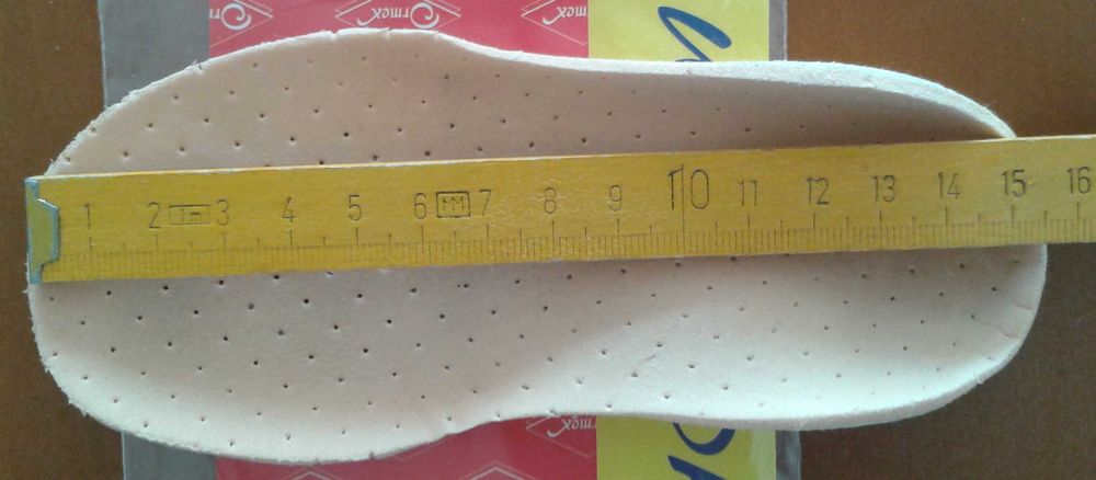 Wkładki Korytkowe Supinujące Dziecko 24 Ormex Ortopedyczne Jak Nowe