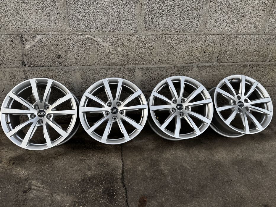 Oryginalne Nowe Felgi R18 Audi 4N0 Audi A7 A6 C8 C7 A5 Q5 A4 Allroad