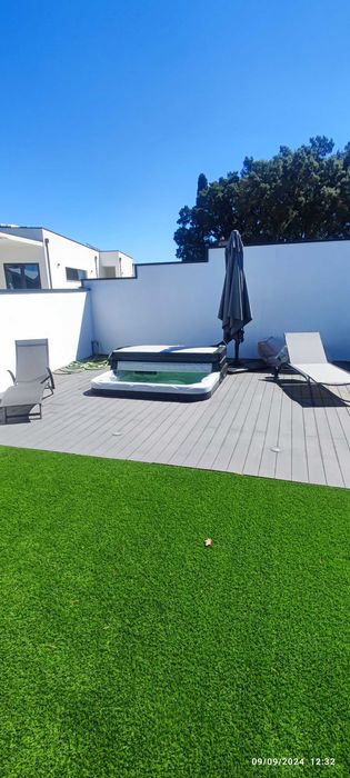 Casa moderna em penalva do castelo