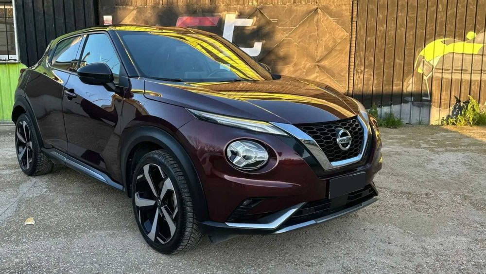 Nissan Juke      2019