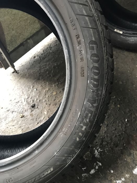 215/55/17   Гудіер