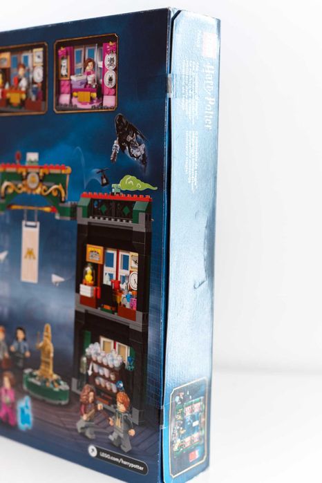 LEGO Harry Potter 76403 – Ministério da Magia (novo e selado)