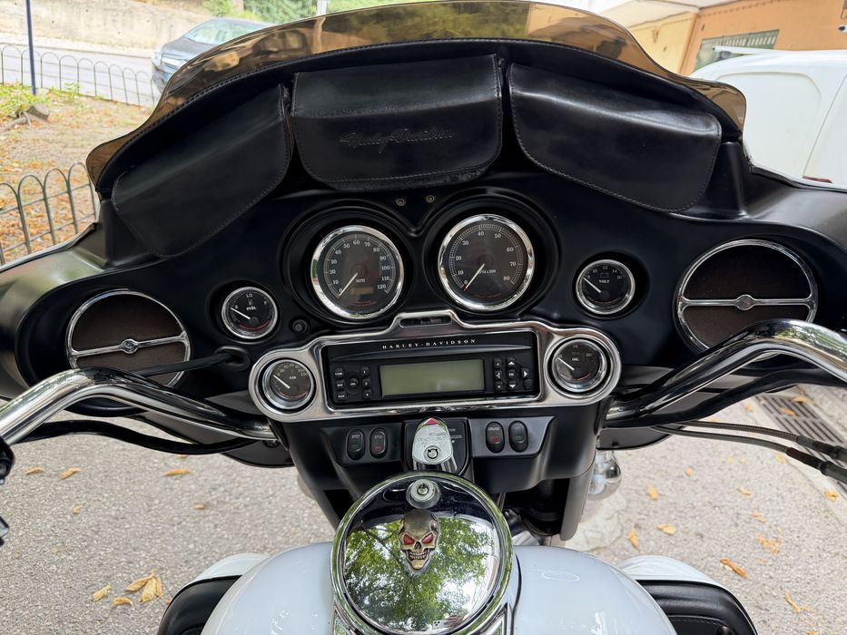 Harley ultra glide 1450cc