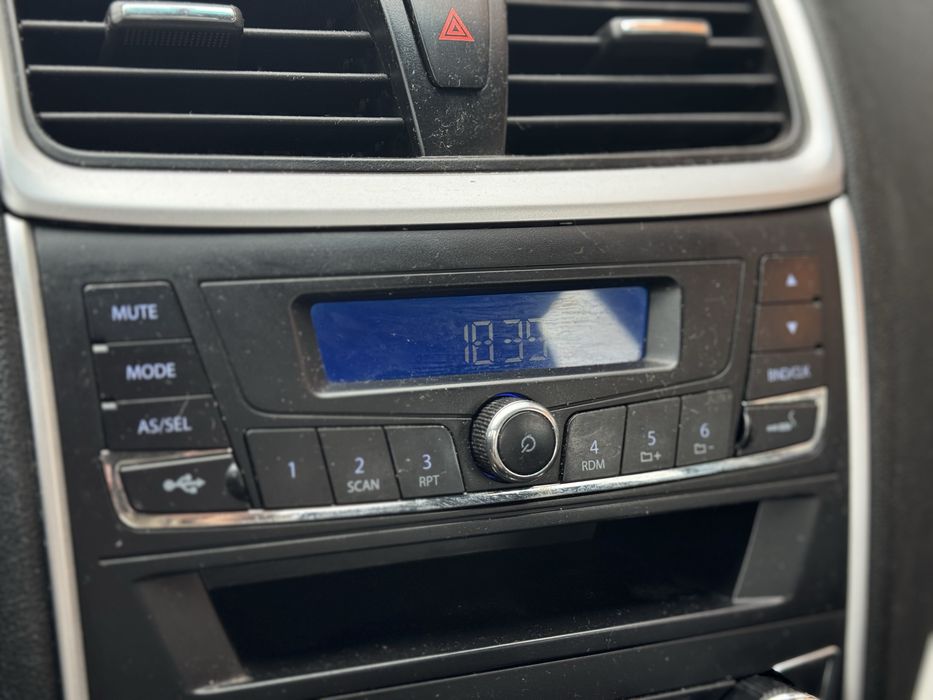 Geely Emgrand 7 2016