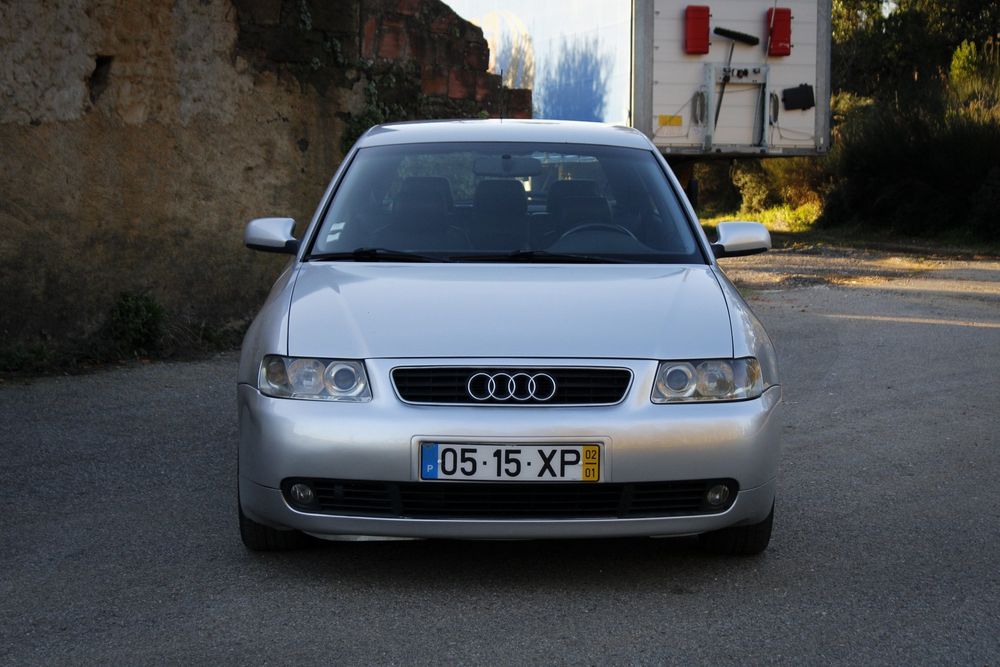 Audi A3 8L Pd130