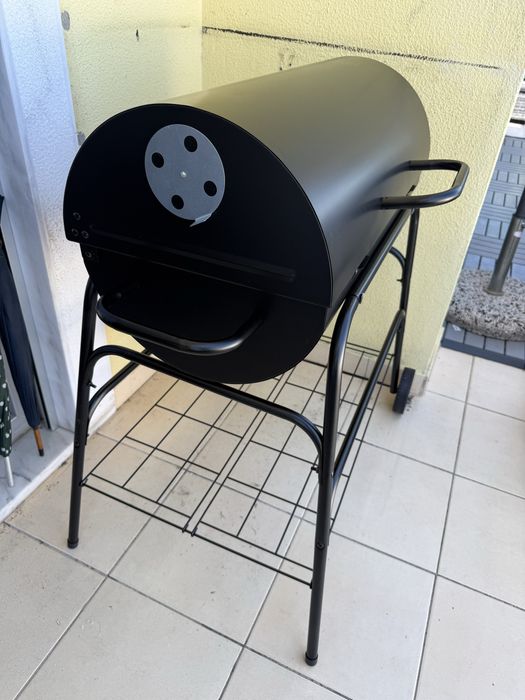 Vendo grelhador a carvao