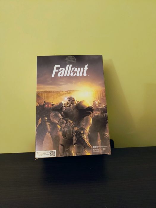 Figurka z gry Fallout