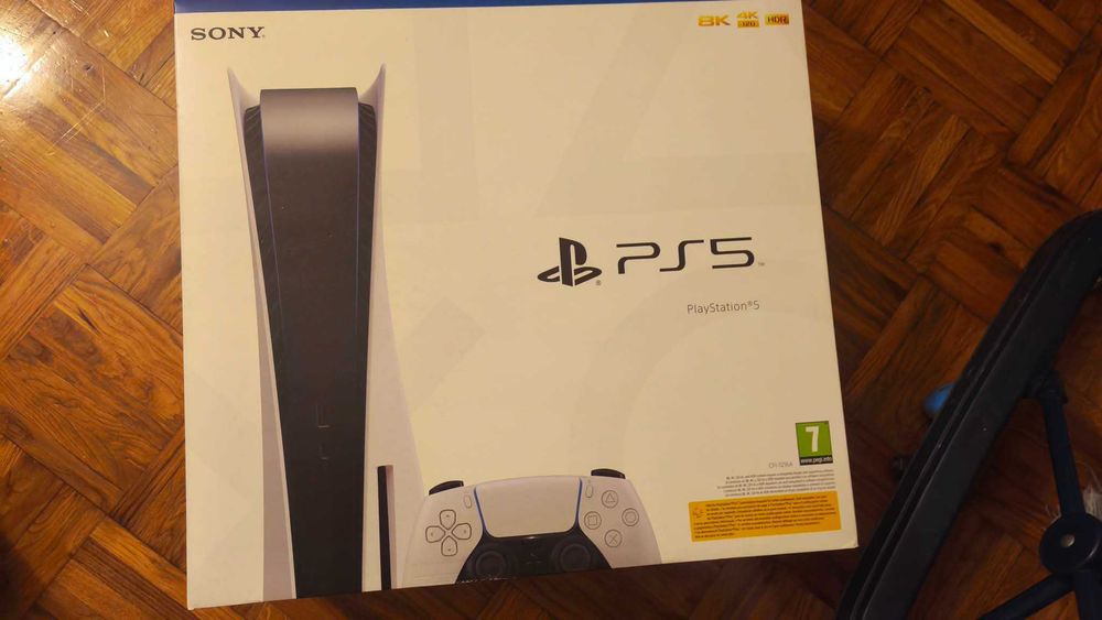 PlayStation 5 1 TB