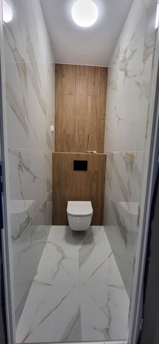 Gładzie Malowanie natryskowe remonty wykończenia