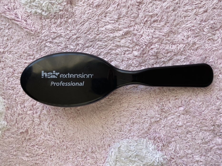 Escova para extensões