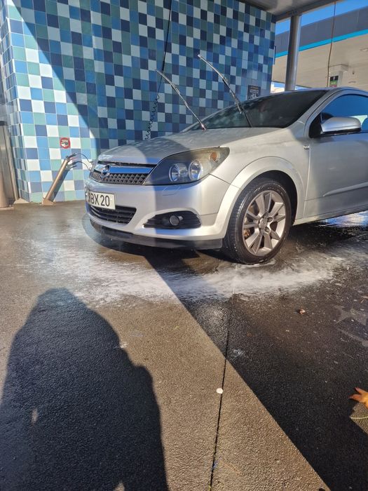 Opel Astra GTC