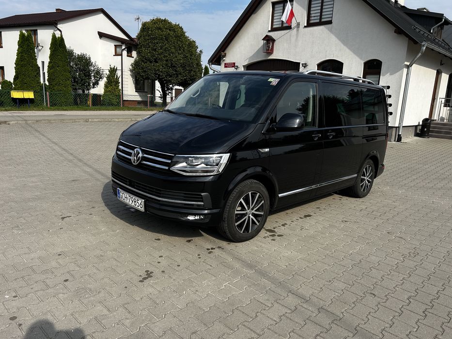 Volkswagen Multivan