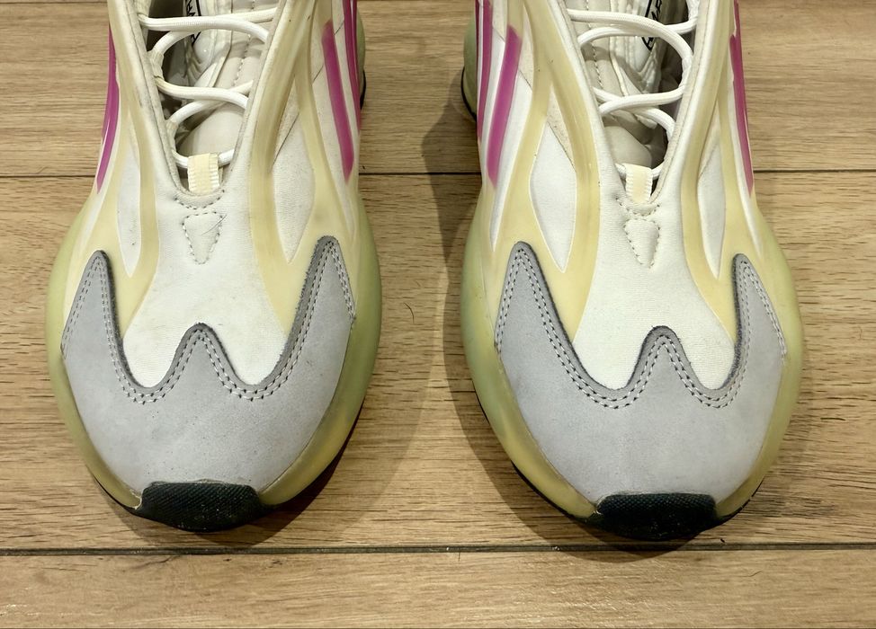 Buty Adidas Ozrah Cloud White Sonic Fuchsia US 11 - 29 cm