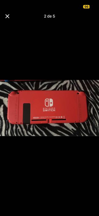 Consola Nintendo Switch