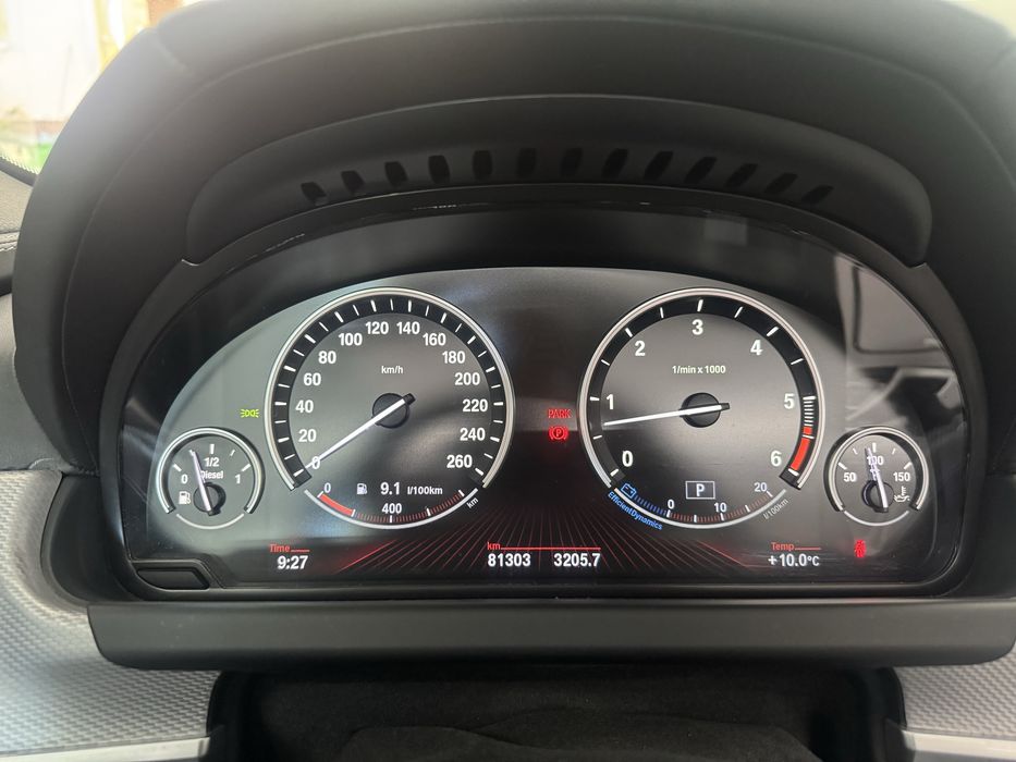 Bmw 640d cabriolet