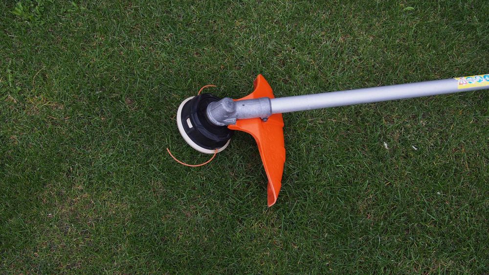 STIHL FS 560 FS560 KOSA wykaszarka spalinowa