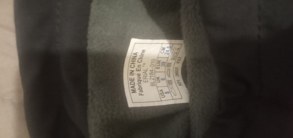 Женские сапоги Каламбия