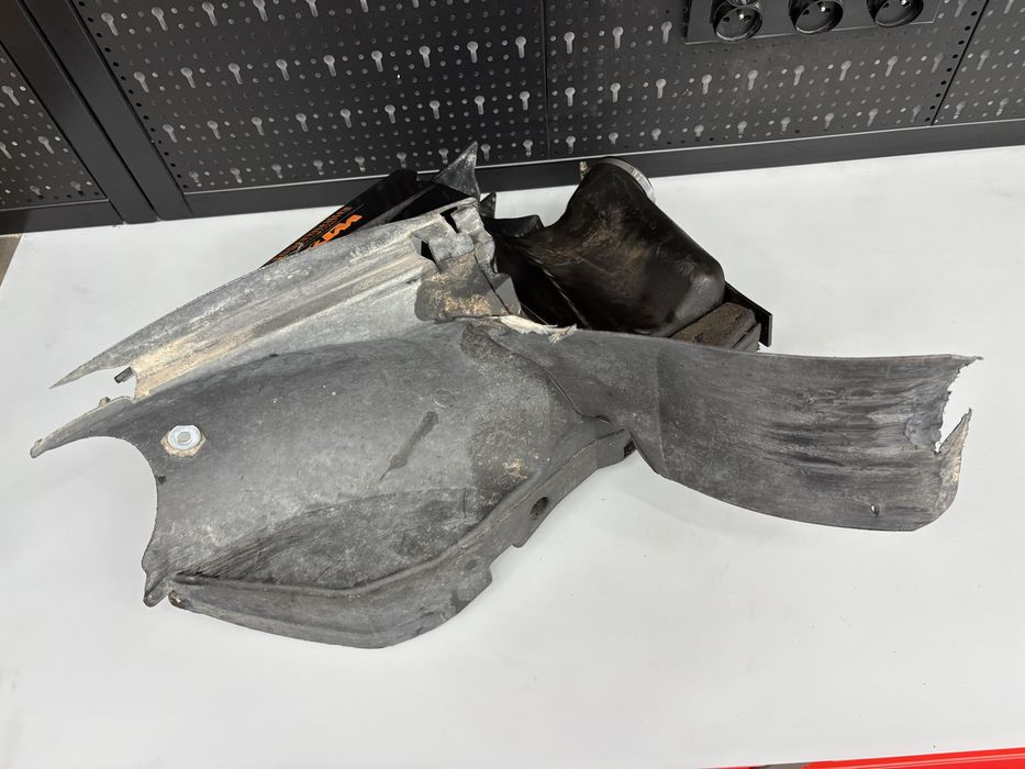 Air Box Filtr Powietrza KTM SX EXC 400 / 450 / 520 / 525 RFS