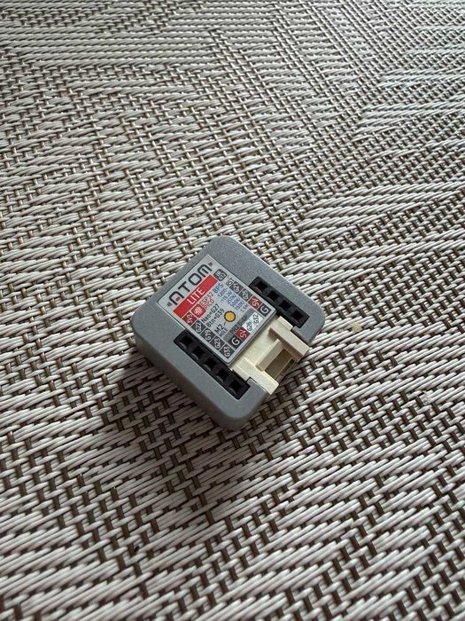 M5Stack Atom Lite moduł ESP ioT, Smart Home, Home Assistant