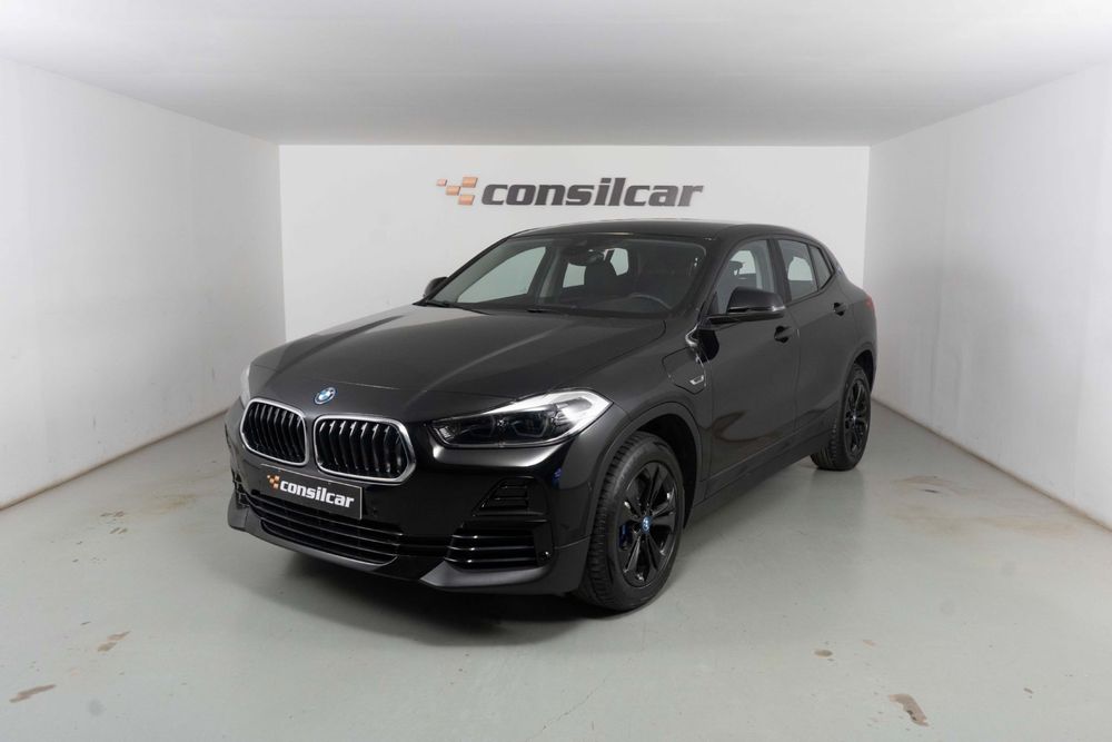 BMW X2 25 e xDrive GoldPlay