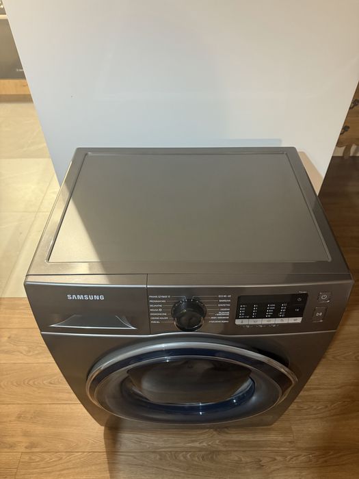 Pralka SAMSUNG WW8NK52E0VX EcoBubble AddWash Slim 8kg 1200 obr