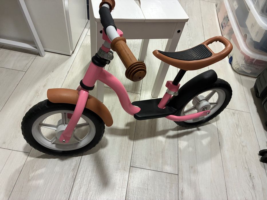 Bicicleta sem pedais