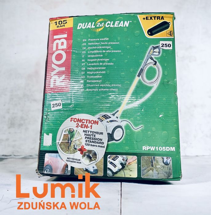 Ryobi RPW105DM - Lombard Lumik Zduńska Wola