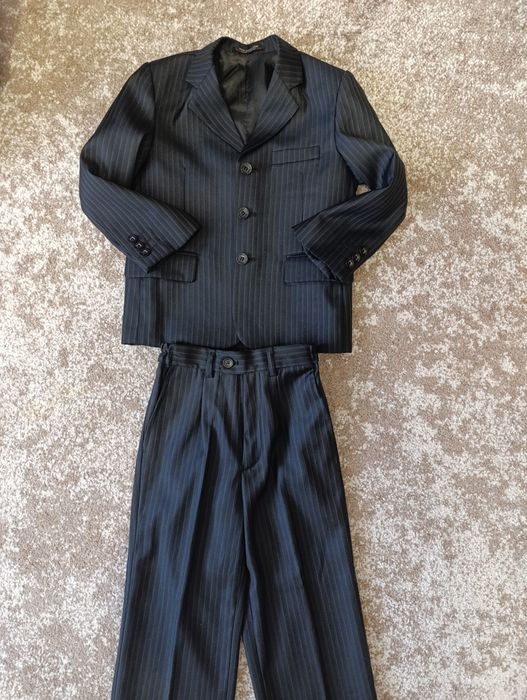 Костюм 3ка на хлопчика худого  116-122