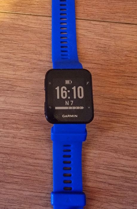Zegarek  niebieski Garmin